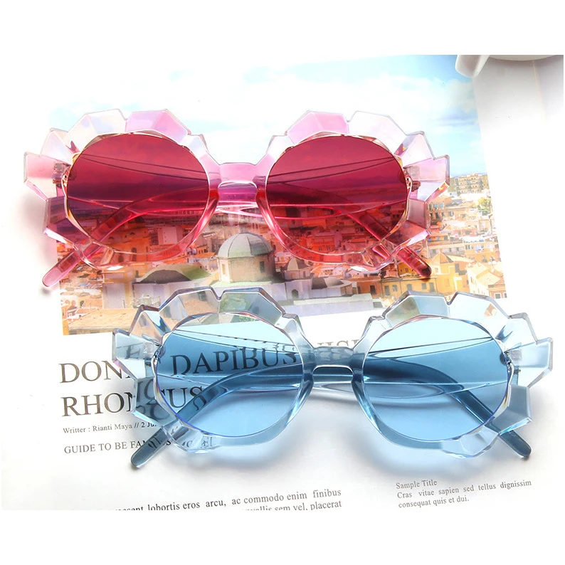 

2021 Hot Sale irregular Oversize Windproof Sunglasses Polarized Lenses, Custom color