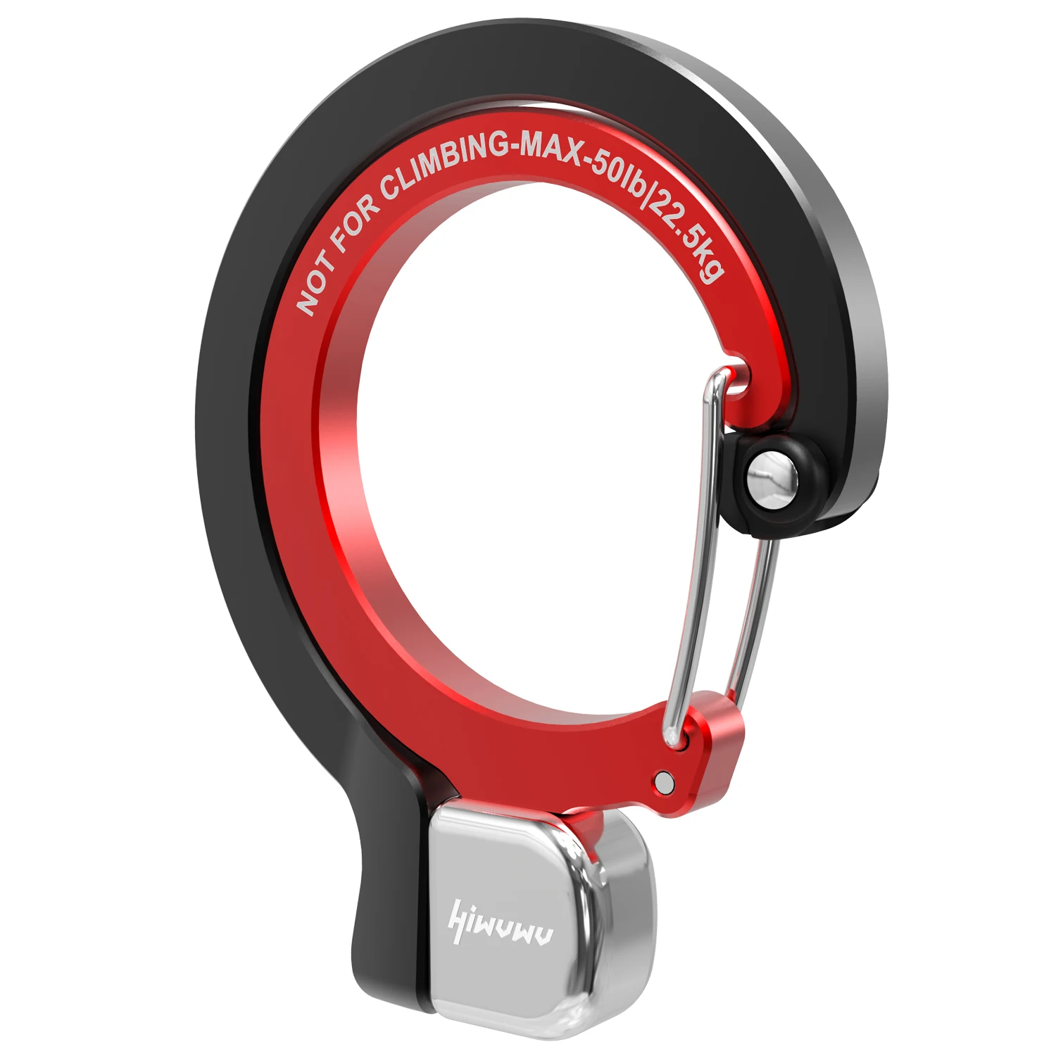 

Multifunctional Hook Carabiner Camping Outdoor Packing Hiking
