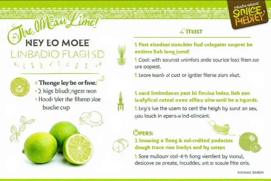 Zesting limes