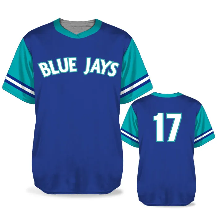 

Custom Sublimated Team Name Logo Number Printing Sports Baseball Wear Uniform Jackets Women Men Baseball Jerseys