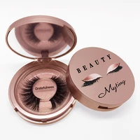 

Mytbeauty Custom Eyelash Tray Make Your Own Brand Eyelashes Top And Bottom Mink Lash Strips Vendors 100 Mink Eyelash Strips