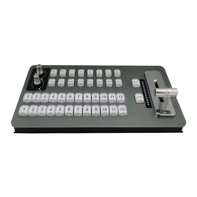 

KT-KV Vmix Control Panel for Audio Video Live Broadcast System VIMIX Software Drive-free USB Plug and Play