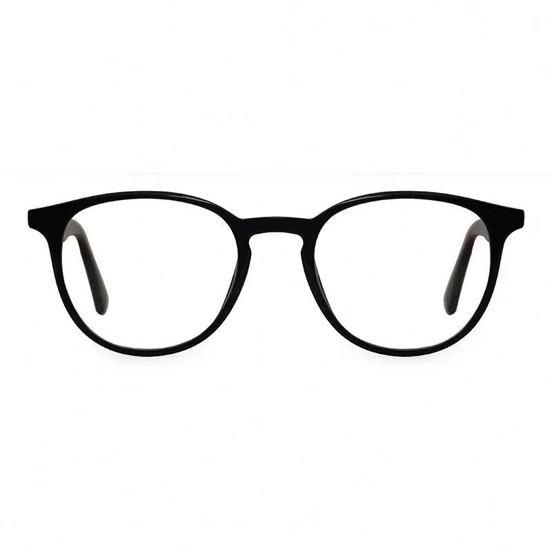 

2022 New Arrival Custom Logo Fashion Women Wholesale Glasses Frames Acetate Optical Frame, 4 colors
