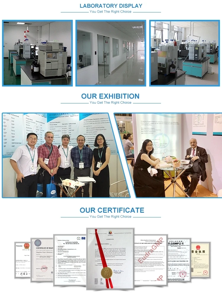 
Anti Cancer Medicine Raw Material DCA powder medicine grade pure sodium dichloroacetate 