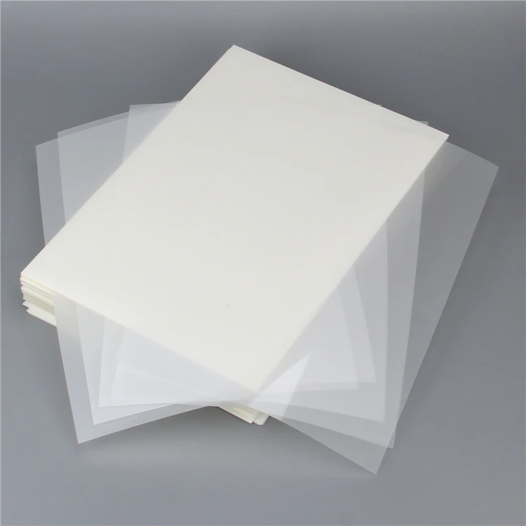 

Goosam A3 A4 size Heat transfer DTF PET film white ink printing for Epson L1300 L1450 L1455 L1800 printer