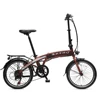 wholesale 20inch folding 36V/250W electric bike foldable e-bike