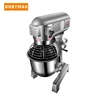 Commercial manufacture bakery bread dough mixer used for bread