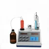 Automatic Lab Used Diesel Fuel Sulphur Testing Equipment / Mini Sulfur Measuring Instrument
