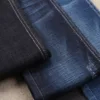 M0238K-2 10.5 oz high quality cross hatch power stretch denim jeans fabric