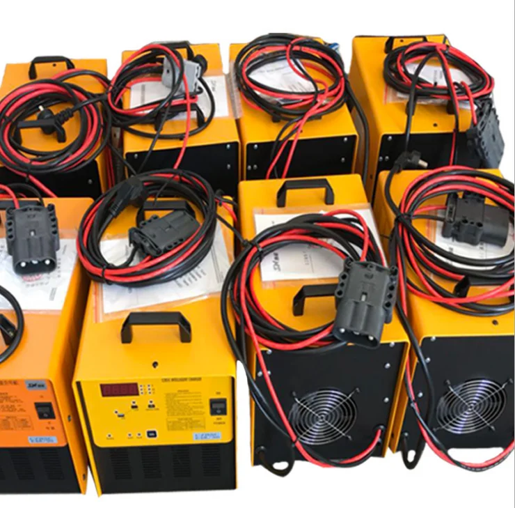 
Shineng CZB5C E36V 40amp battery charger multi car dc charger ev for forklift pallet 