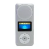 Mini Portable MP3 Player Music Download Indian Speaker MP3 With Voice Recording