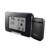 Aishine Hot 1080P Weather Station Clock WiFi Camera H.264 Hidden Covert Spy 4G GSM Camera With Temp And Humidity Display