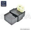 GY6 CDI GY6 50 139QMA 139QMB unlimited two plugs CDI (P/N:ST03000-0013) Top Quality
