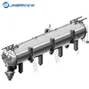 High quality vacuum band drier for malt extract