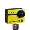 Sport camera AT300+ 4k wireless camera 170 Angel wide deportes 1080 p 60 fps action camera