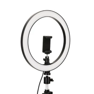 10 inch LED Ring Light Smartphone Photography Video