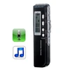 8GB Digital Voice Recorder Dictaphone MP3 Player Telephone Recording VOX Voice Recorders