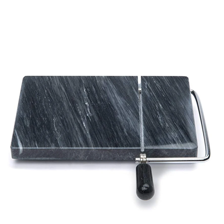 
Black Color Marble Cheese Cutter 
