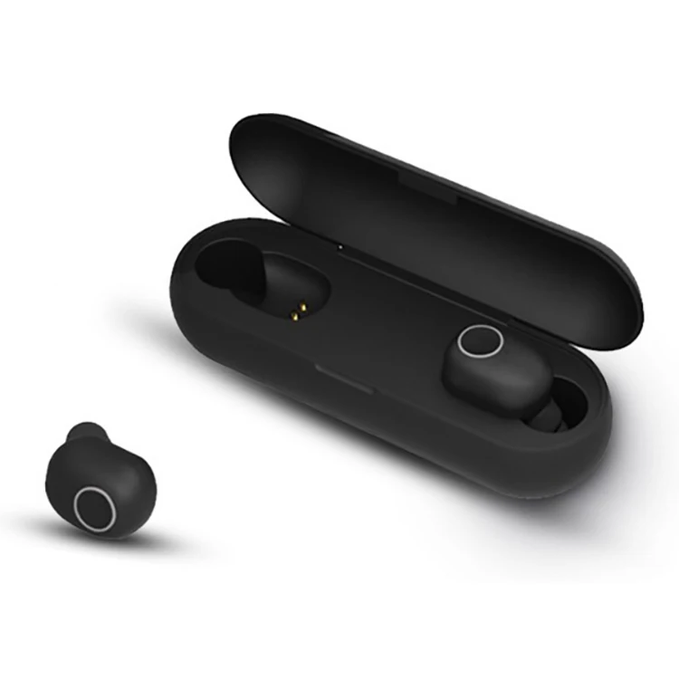 

Bluetooth earphones Waterproof Headset noise cancelling with charging box Waterproof Bluetooth 5.0 for mobile phones, N/a