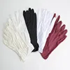 Microfiber Gloves For Handing And Cleaning Jewelry,Watches
