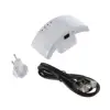 Wireless Wifi Repeater 802.11n 300Mbps Network Wifi Router Expander WI-FI Antenna Wi-fi Signal Amplifier