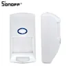 SONOFF PIR2 RF PIR Motion Sensor Detector 433Mhz Wifi Wirel Remote Entry Alarm Security System Anti Theft Smart Home Alexa