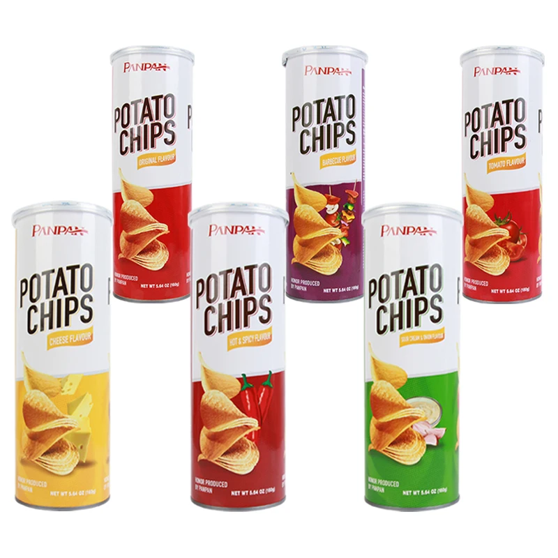 
halal snacks food potato snacks chips 