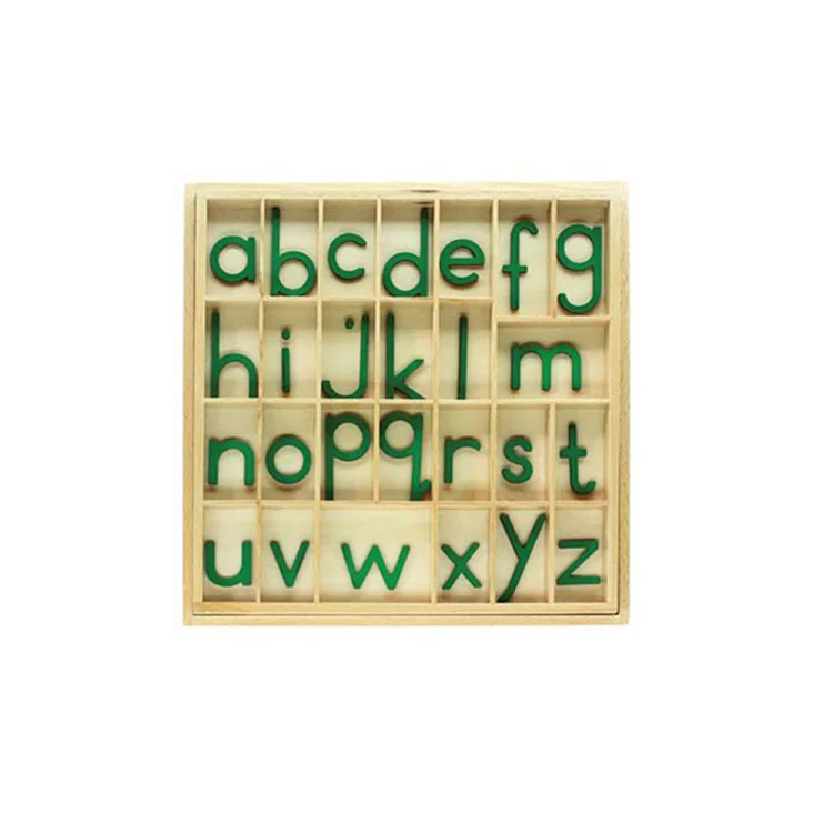 arabic letter blocks