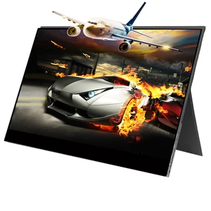 15.6 inch 4K Portable Touchscreen Gaming Monitor Battery