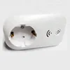 Heart rate watch power outlet base on Bluetooth socket
