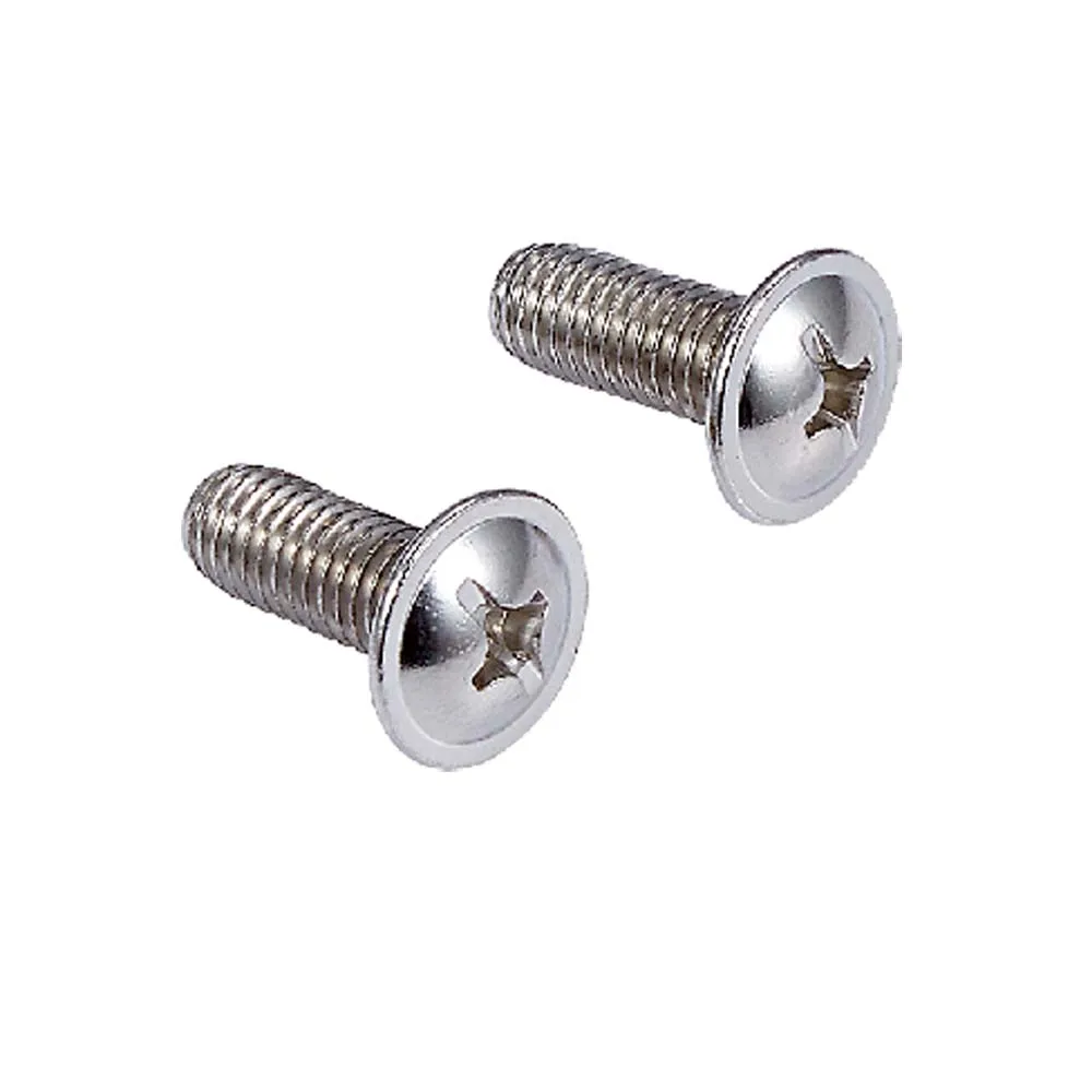 
Hardware cross recessed pan head screws furniture alloy bolt  (62069858734)