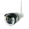 Two ways connection Wired network port RJ-45 10-100MB and wireless network 720P wifi camera outdoor