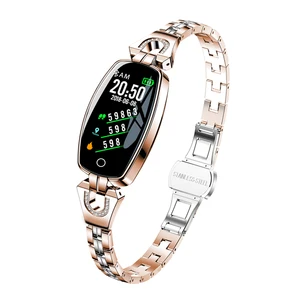 H8 Waterproof Smart Fitness Watch