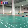 Wholesale Cheap Price best commercial pvc sports flooring for basketball court/tennis/badminton