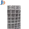 0.45mm Heavy Duty woven galvanized square crimped wire mesh netting