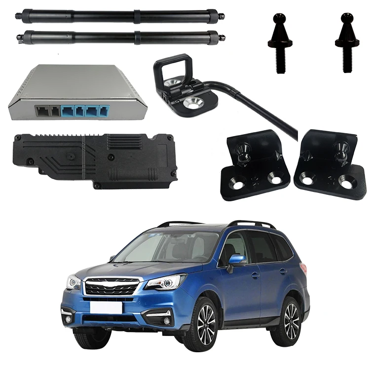 Voor Subaru XV 2019 nieuwe stijl Best Verkopende Kwaliteit Intelligente Elektrische Staart Deur Lift