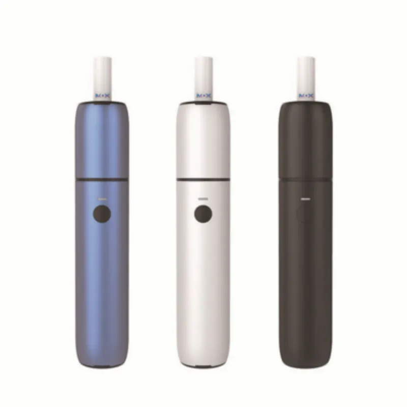 

2019 New Trending Products Japan Hot Selling 1400 mah Dual-heating System Heat Not Burn E Cigarette Kit Device, N/a
