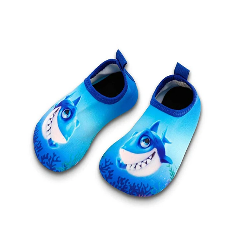 

YT Shoes Wholesale Aqua Socks Water Socks Custom Swim Shoes for Kids Water Shoes For Men/Women, Picture