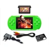 16 bitx rated video games handheld game player with 2.8inch screen