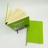 stationery items custom logo graph paper 80 pages art notebook