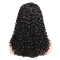 

wholesale virgin hair vendors cuticle aligned human hair curly lace front wigs