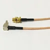 Adapter for modem (pigtail) CRC9-SMA (female) cable RG-316