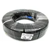 10mm diameter outdoor/indoor PU optic cable/PU guide column for engineer