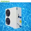 380v heat pump suitable for above ground pool heating