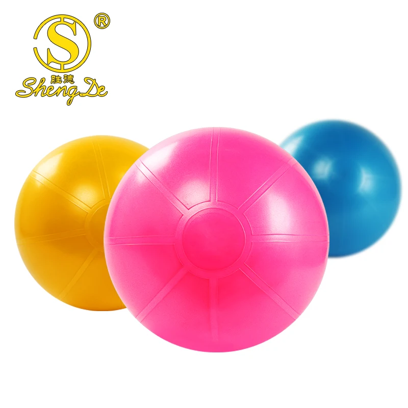 

Fitness Stability Balance Heavy Duty  Pvc Yoga Balance Ball, Customized color