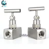 1/2" NPT Female Male Thread SS316L 10000PSI Oil and Gas Stainless Steel Needle Valve