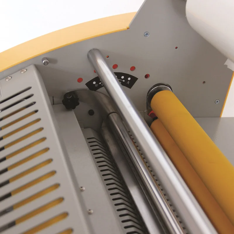 
SIGO SG-3866 automatic double side laminating and auto cutting laminating machine 