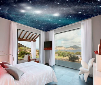 3d Star Wallpaper For Ceiling Royal Ceiling Wallpaper Design Price