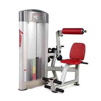 abdominal crunch exercise machine
