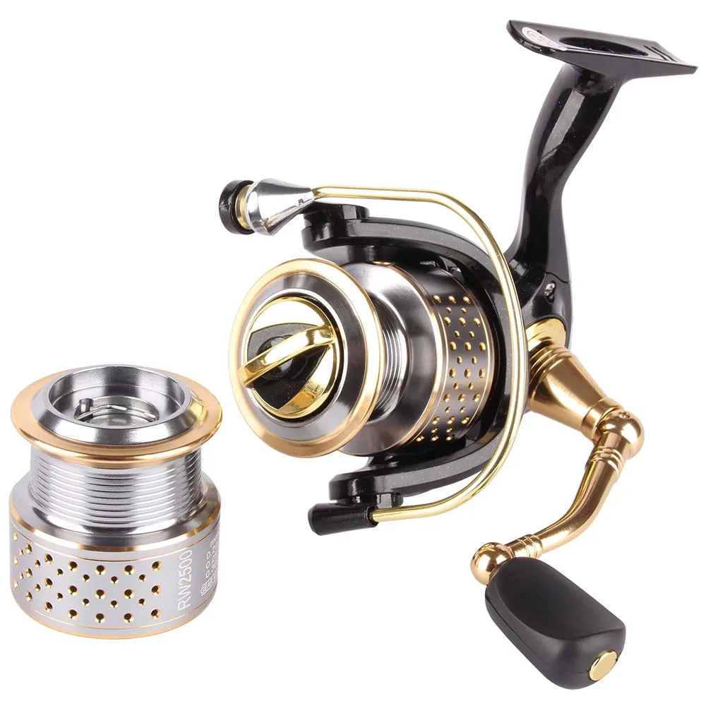 

Best-selling High Quality Spinning reel fishing fishing rod & reels 0.23/180m 0.28/150m reel fishing